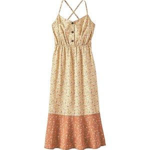 Patagonia Lost Wildflower dress